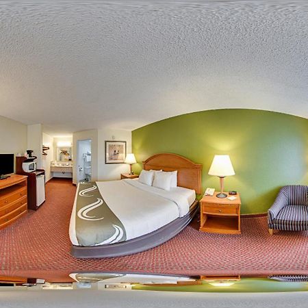 Quality Inn North Battleboro Eksteriør billede