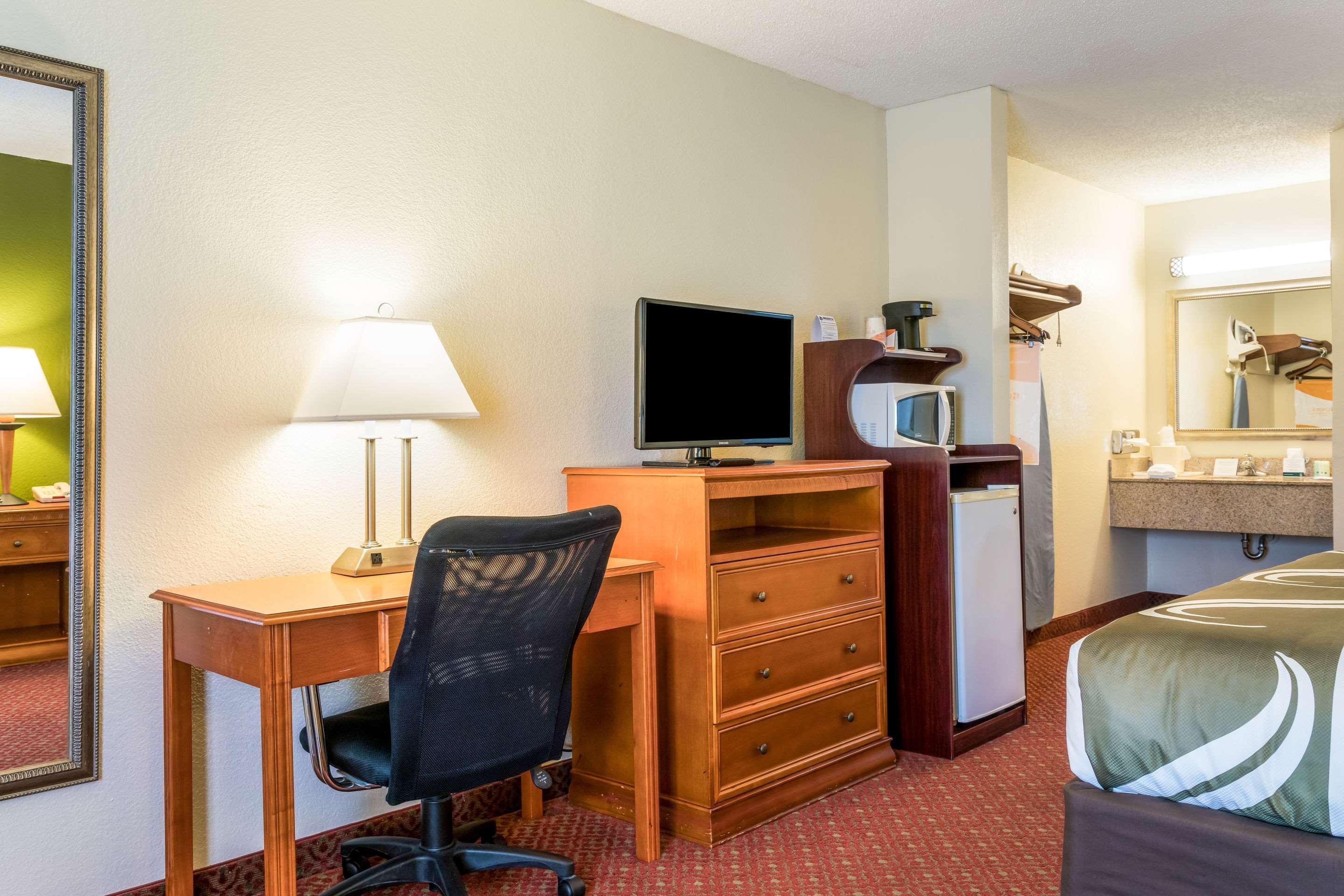 Quality Inn North Battleboro Eksteriør billede