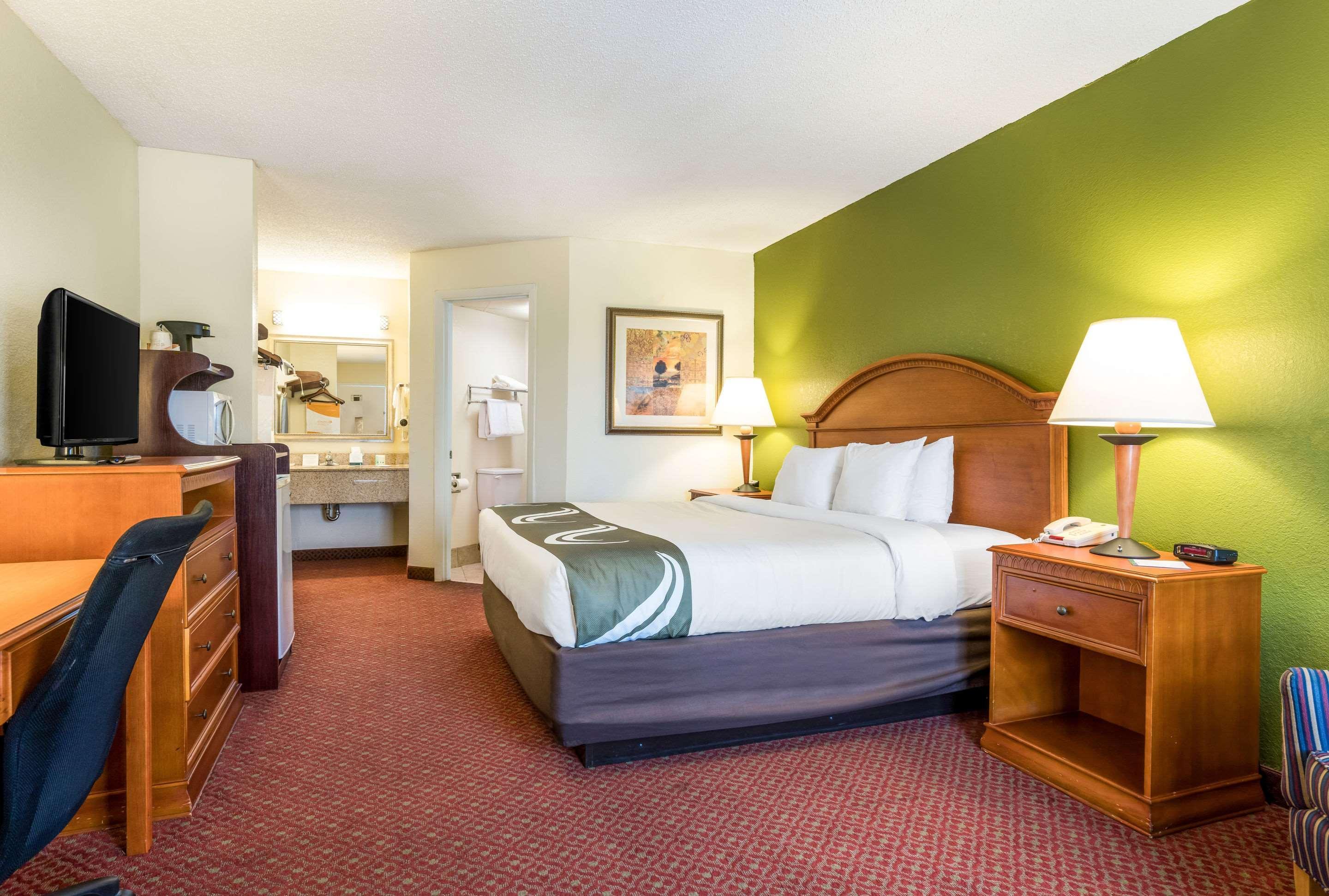 Quality Inn North Battleboro Eksteriør billede