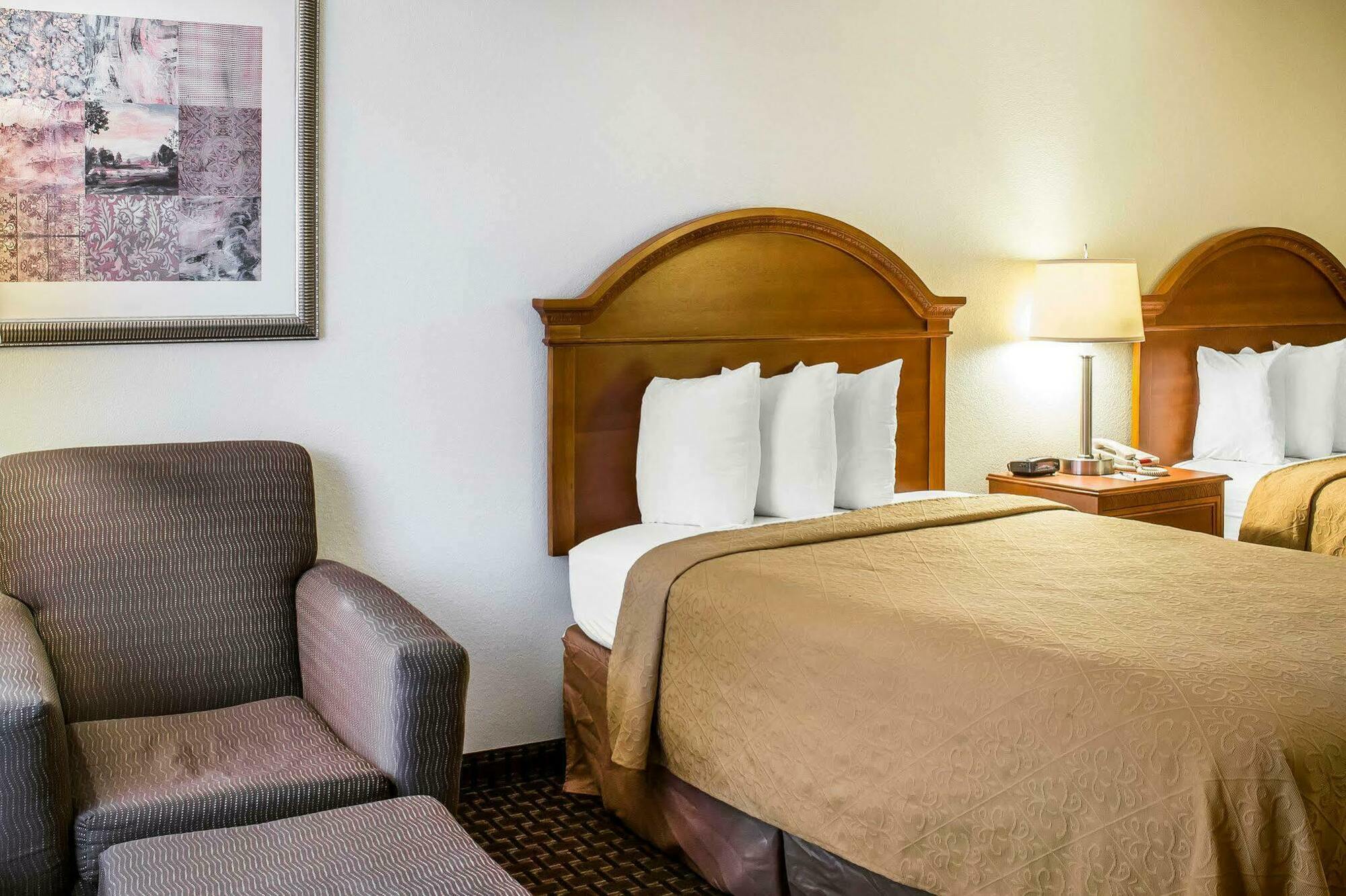 Quality Inn North Battleboro Eksteriør billede